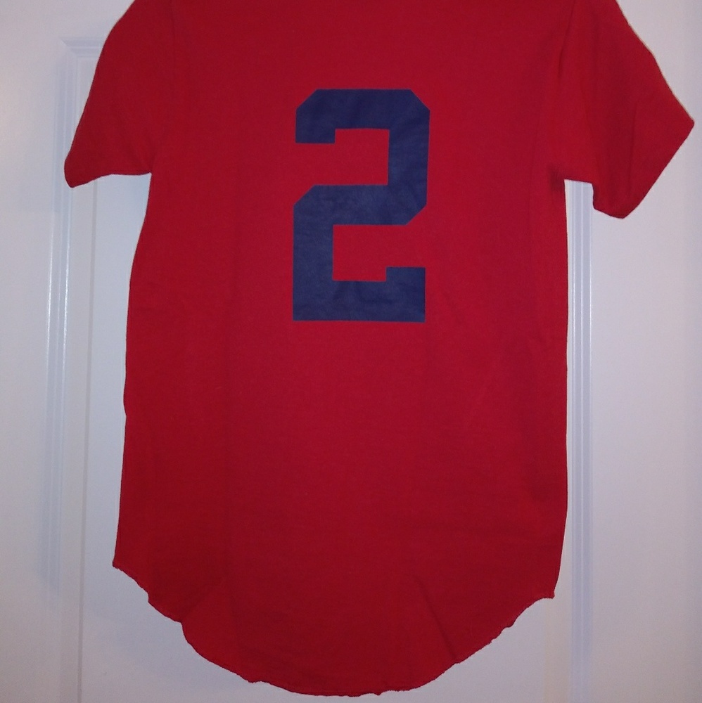 Vintage Raleigh Baseball Tee - Picture 4 of 4